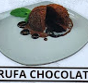 trufa chocolate
