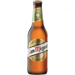 San Miguel beer
