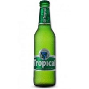 Tropical beer