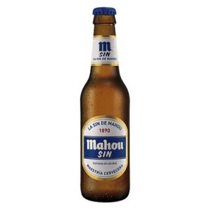 Beer without alcohol